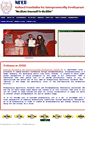 Mobile Screenshot of nfed.in